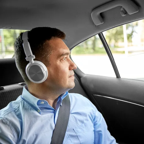 service taxi chauffeur business pour entreprise